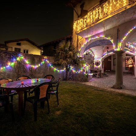 Castello Di Zorzino Iseo Lake Рива-ди-Сольто Экстерьер фото