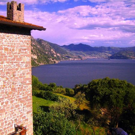 Castello Di Zorzino Iseo Lake Рива-ди-Сольто Экстерьер фото