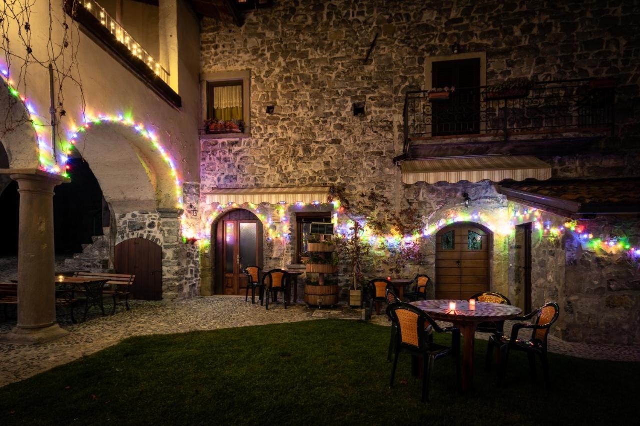 Castello Di Zorzino Iseo Lake Рива-ди-Сольто Экстерьер фото