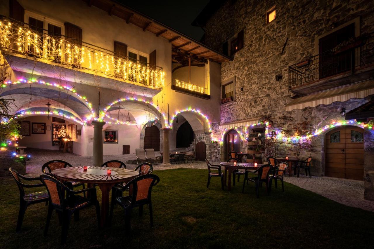 Castello Di Zorzino Iseo Lake Рива-ди-Сольто Экстерьер фото