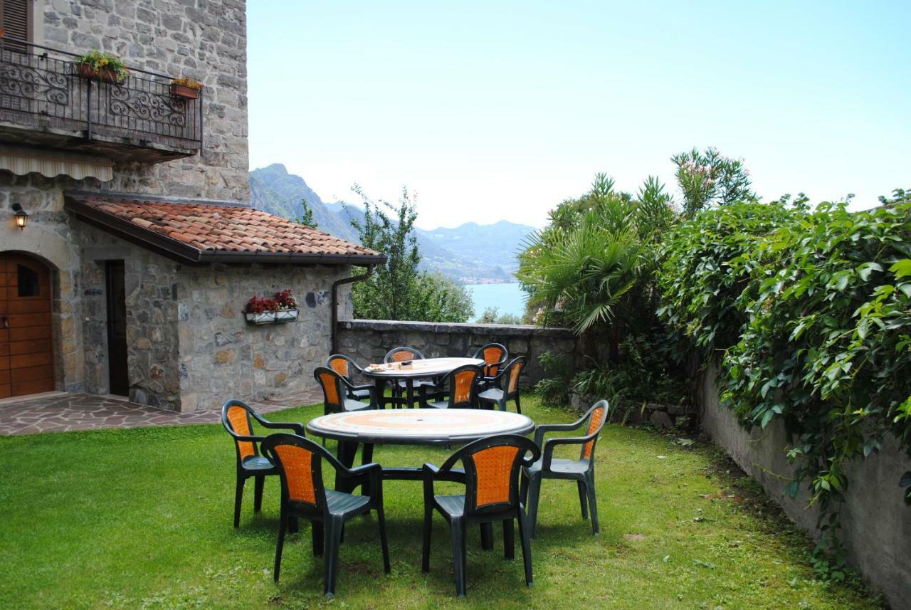 Castello Di Zorzino Iseo Lake Рива-ди-Сольто Экстерьер фото