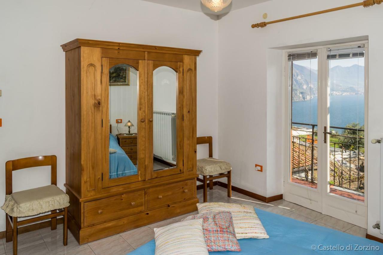 Castello Di Zorzino Iseo Lake Рива-ди-Сольто Экстерьер фото