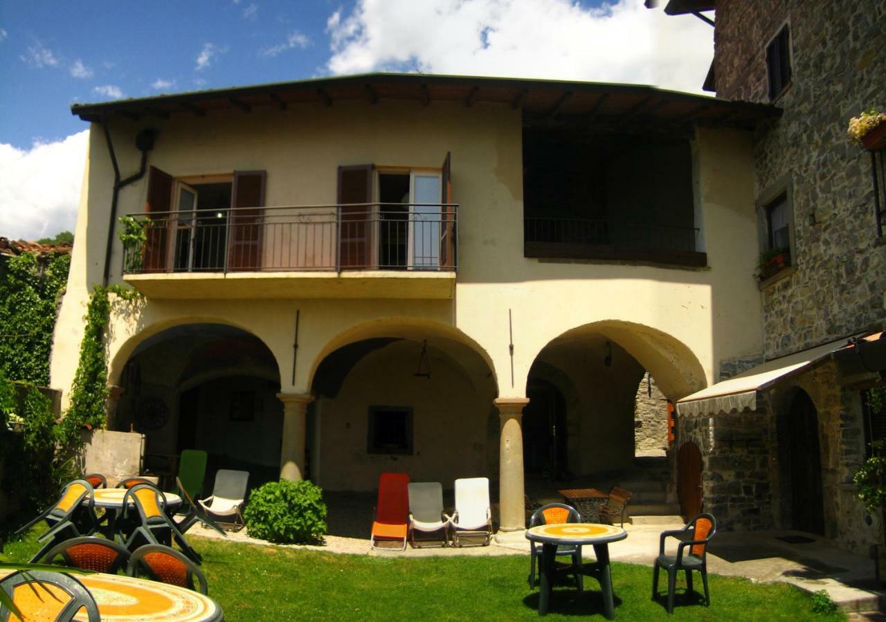 Castello Di Zorzino Iseo Lake Рива-ди-Сольто Экстерьер фото